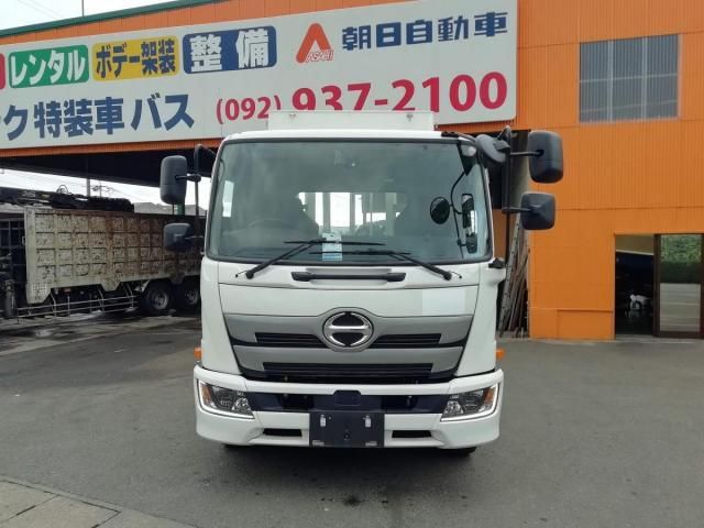 HINO RANGER 2019