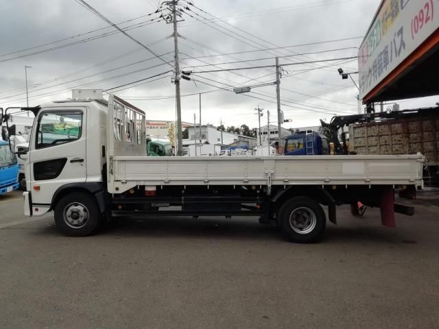 HINO RANGER 2019