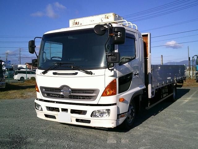 HINO RANGER 2016