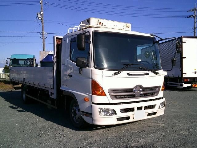 HINO RANGER 2016