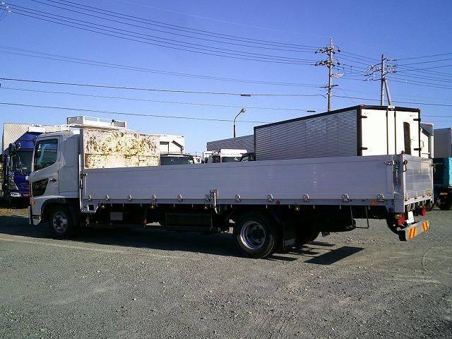 HINO RANGER 2016