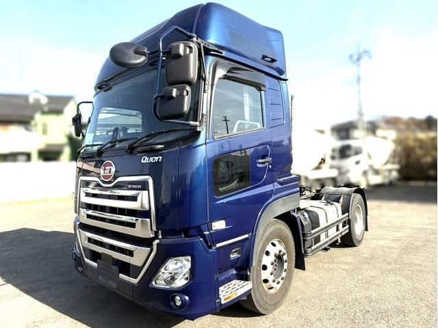 NISSAN DIESEL Quon 2018