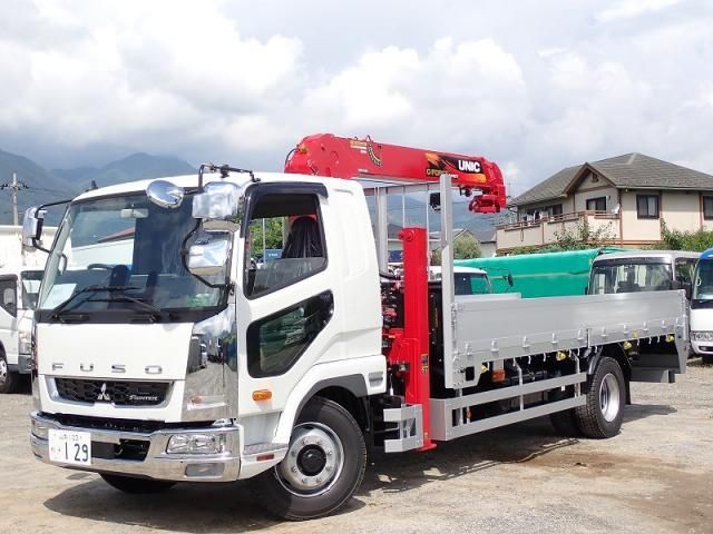 MITSUBISHI FUSOU FIGHTER 2024