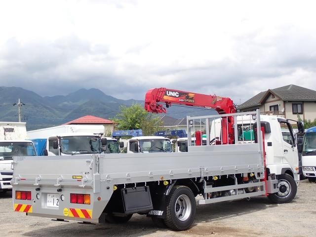 MITSUBISHI FUSOU FIGHTER 2024