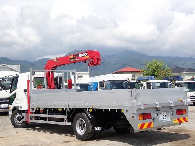 MITSUBISHI FUSOU FIGHTER 2024