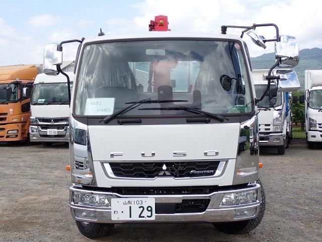 MITSUBISHI FUSOU FIGHTER 2024