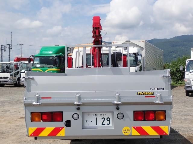 MITSUBISHI FUSOU FIGHTER 2024