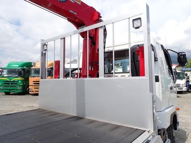 MITSUBISHI FUSOU FIGHTER 2024