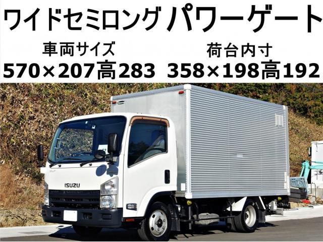ISUZU ELF 2012