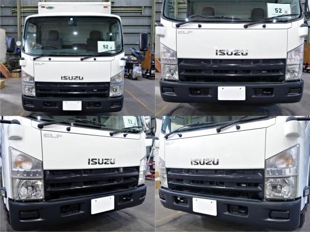 ISUZU ELF 2012