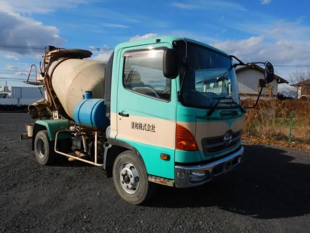 HINO RANGER 2007
