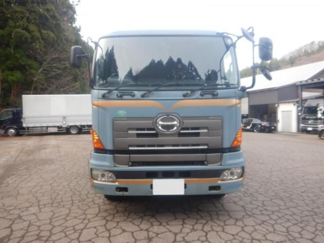 HINO PROFIA 2010