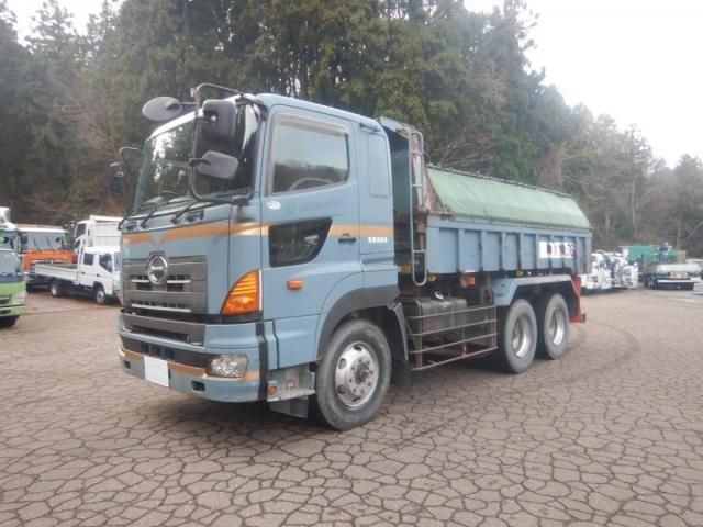 HINO PROFIA 2010