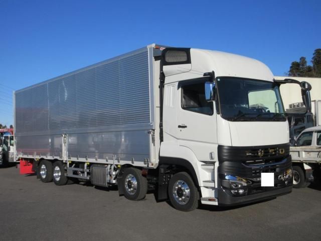 MITSUBISHI FUSOU SUPER GREAT 2024