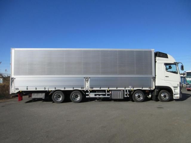 MITSUBISHI FUSOU SUPER GREAT 2024