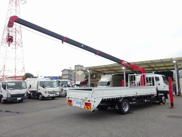 MITSUBISHI FUSOU FIGHTER 2024