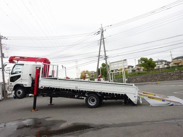 MITSUBISHI FUSOU FIGHTER 2024