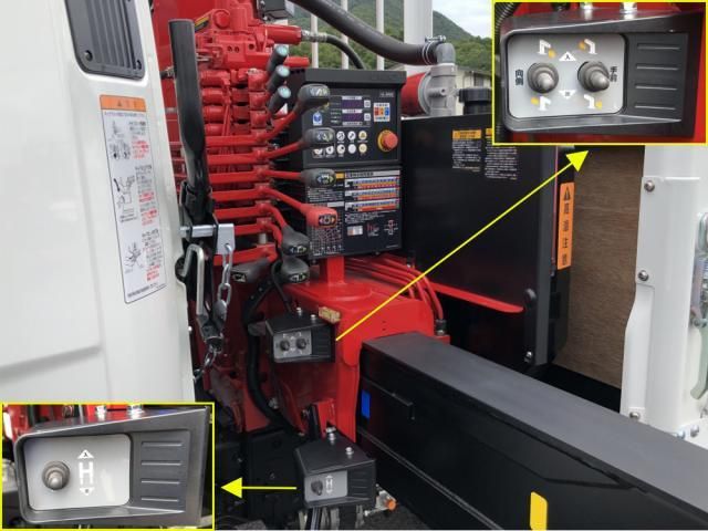 MITSUBISHI FUSOU FIGHTER 2024