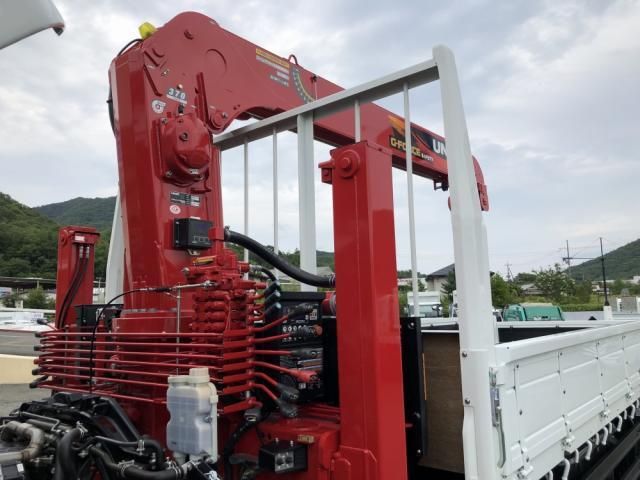 MITSUBISHI FUSOU FIGHTER 2024