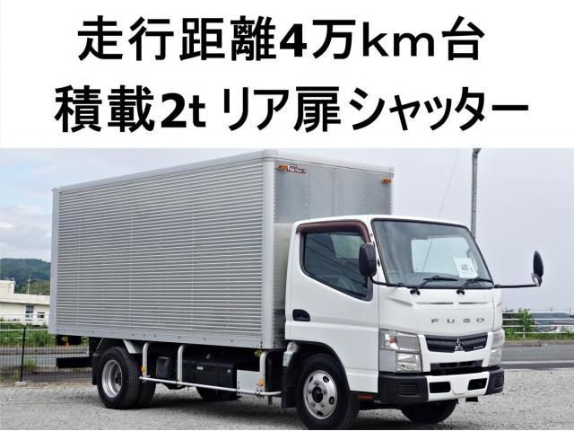 MITSUBISHI CANTER 2012