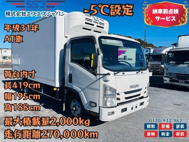 ISUZU ELF 2019