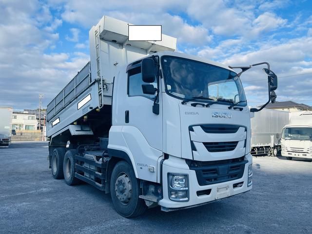 ISUZU GIGA 2017