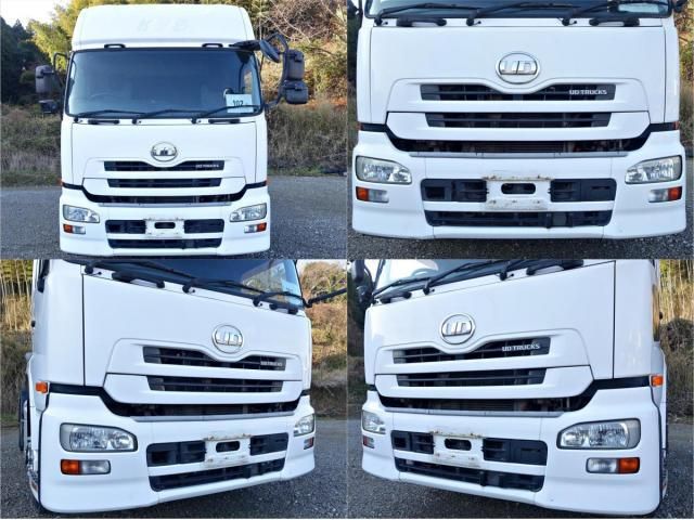 NISSAN DIESEL Quon 2012