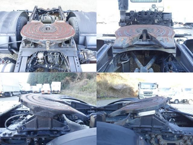 NISSAN DIESEL Quon 2012