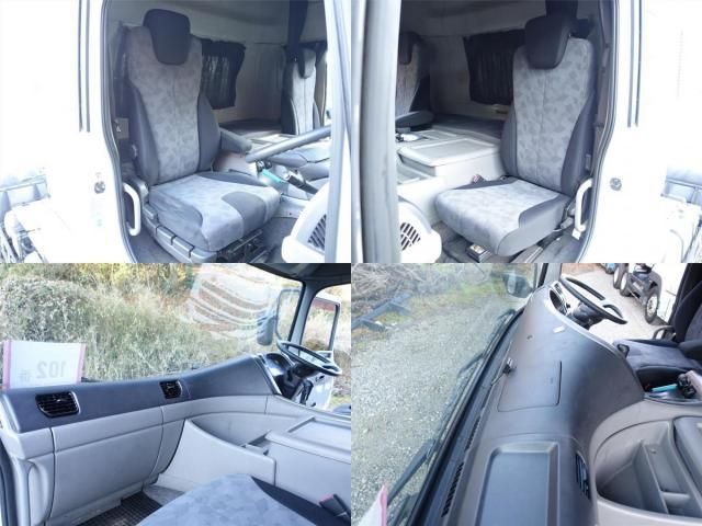 NISSAN DIESEL Quon 2012