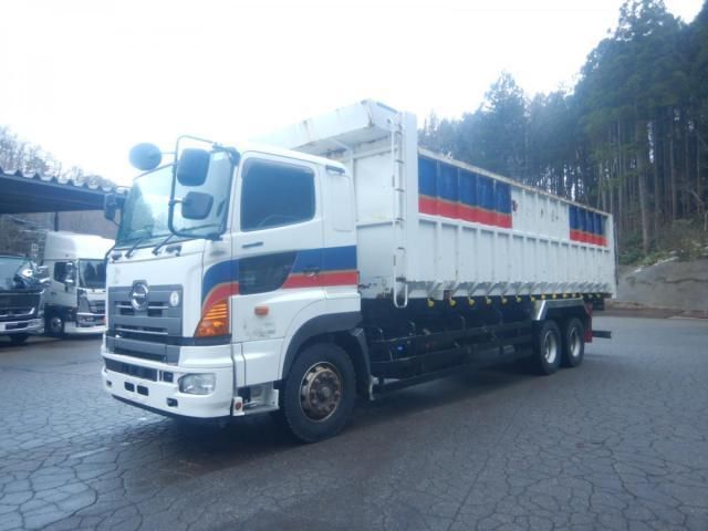 HINO PROFIA 2011
