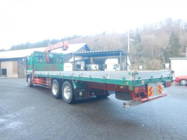 MITSUBISHI FUSOU SUPER GREAT 2013