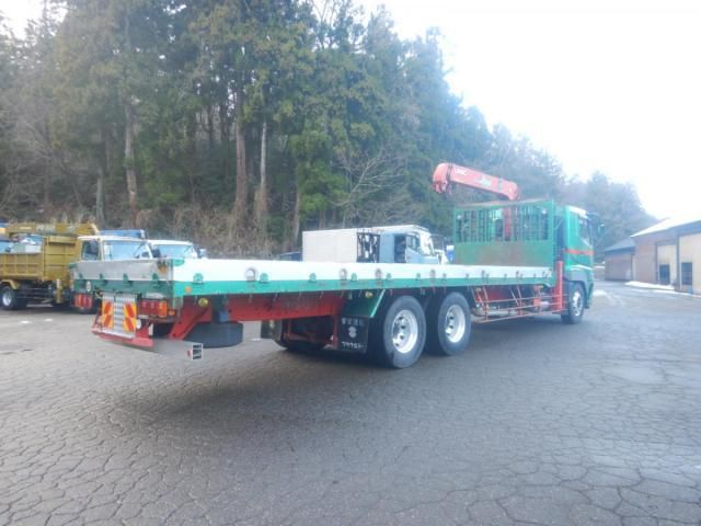 MITSUBISHI FUSOU SUPER GREAT 2013