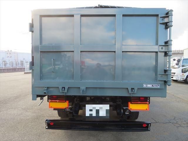 NISSAN DIESEL CONDOR 2002