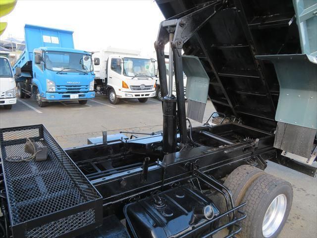 NISSAN DIESEL CONDOR 2002