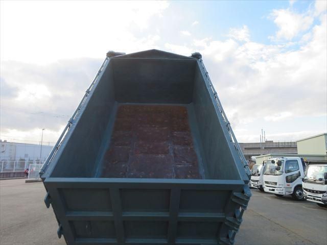 NISSAN DIESEL CONDOR 2002