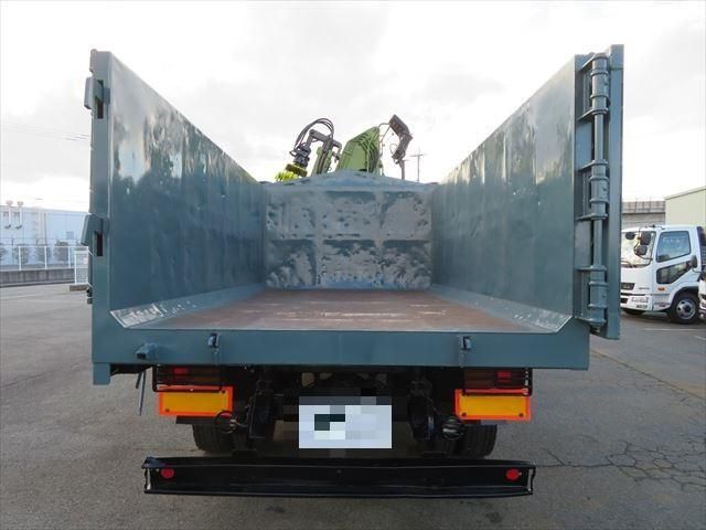 NISSAN DIESEL CONDOR 2002