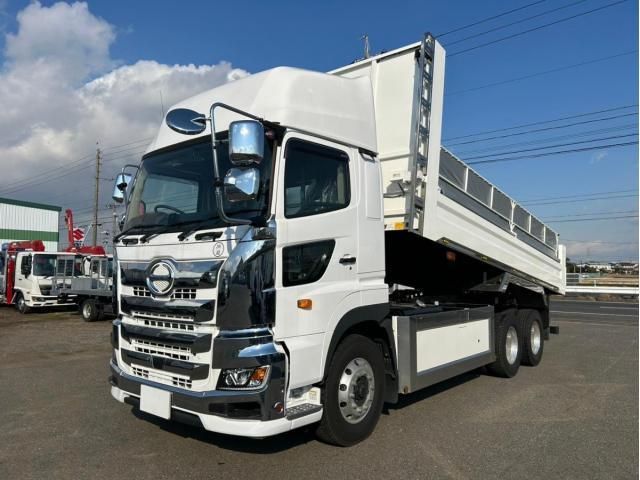 HINO PROFIA 2024