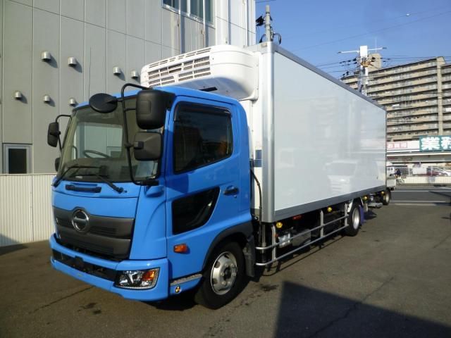 HINO RANGER 2018