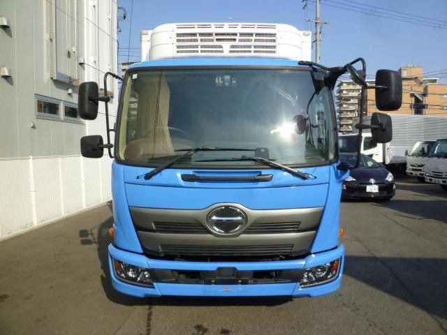 HINO RANGER 2018
