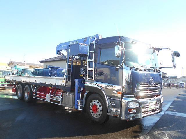 NISSAN DIESEL Quon 2014