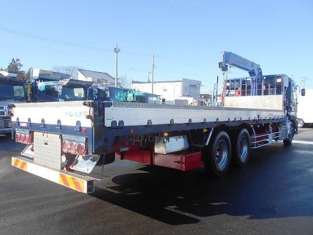 NISSAN DIESEL Quon 2014