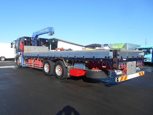 NISSAN DIESEL Quon 2014