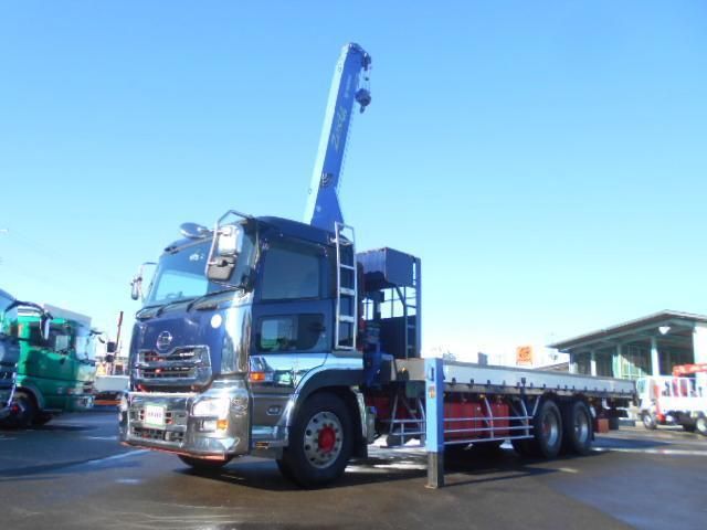 NISSAN DIESEL Quon 2014