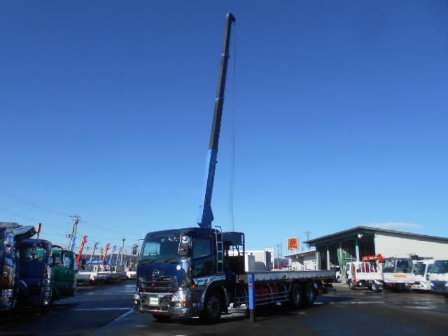 NISSAN DIESEL Quon 2014