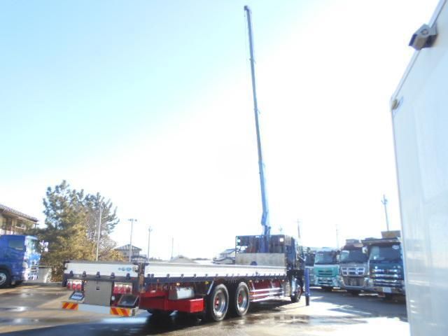 NISSAN DIESEL Quon 2014