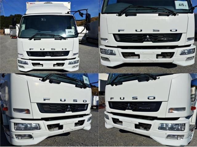 MITSUBISHI FUSOU FIGHTER 2013