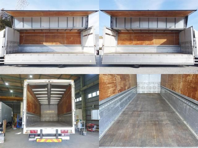 MITSUBISHI FUSOU FIGHTER 2013