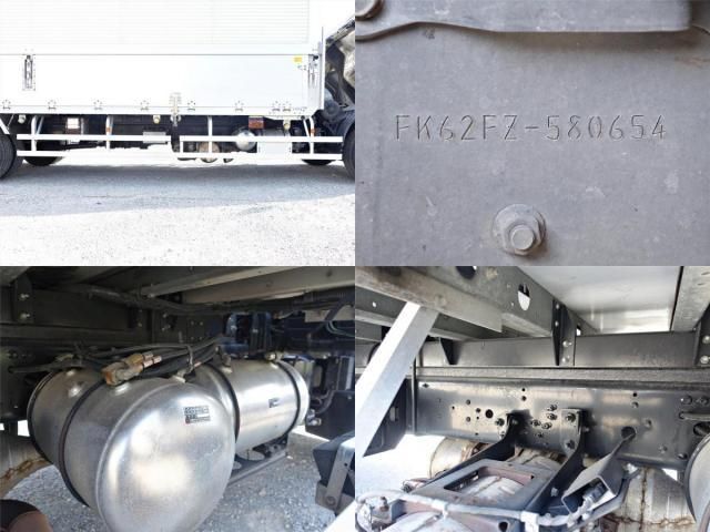 MITSUBISHI FUSOU FIGHTER 2013