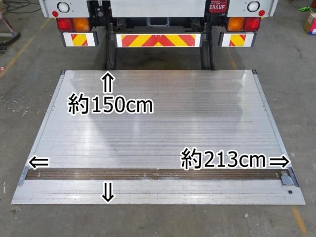 MITSUBISHI FUSOU FIGHTER 2017