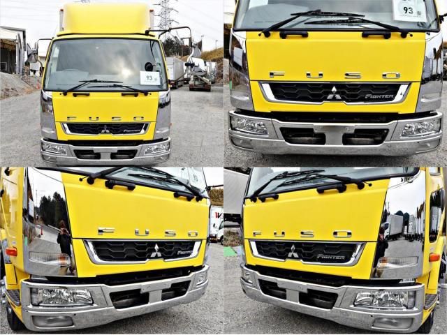 MITSUBISHI FUSOU FIGHTER 2017